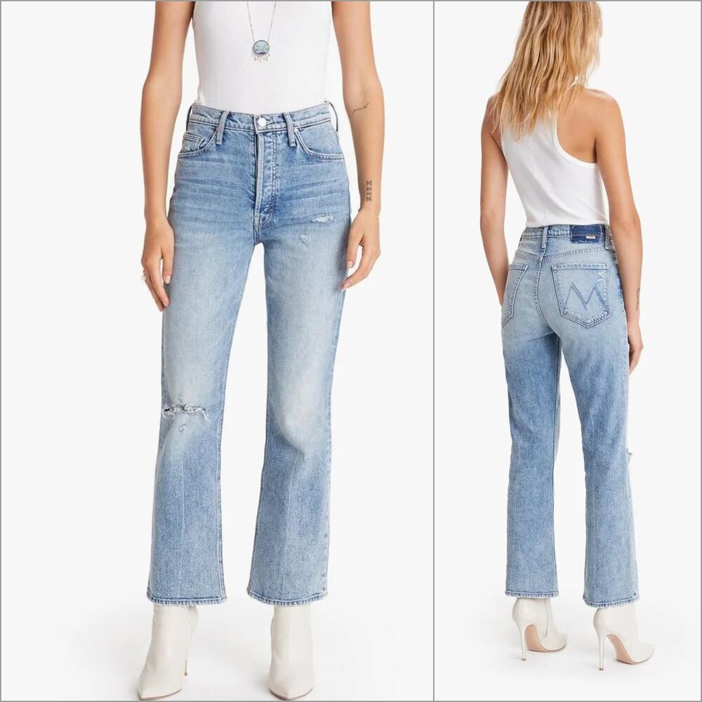 Mother Superior The Tripper Jeans in 20 Minutes of Fame sz 29